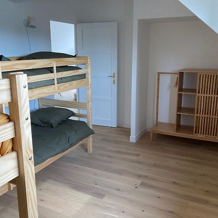 St Malo A 15 Min Et 10 Min De Dinard Villa Pleurtuit Eksteriør billede