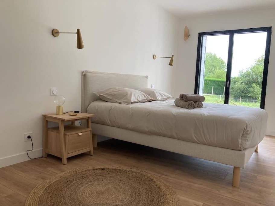 St Malo A 15 Min Et 10 Min De Dinard Villa Pleurtuit Eksteriør billede