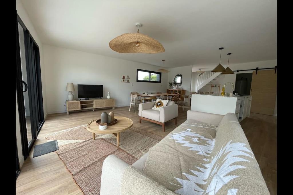 St Malo A 15 Min Et 10 Min De Dinard Villa Pleurtuit Eksteriør billede